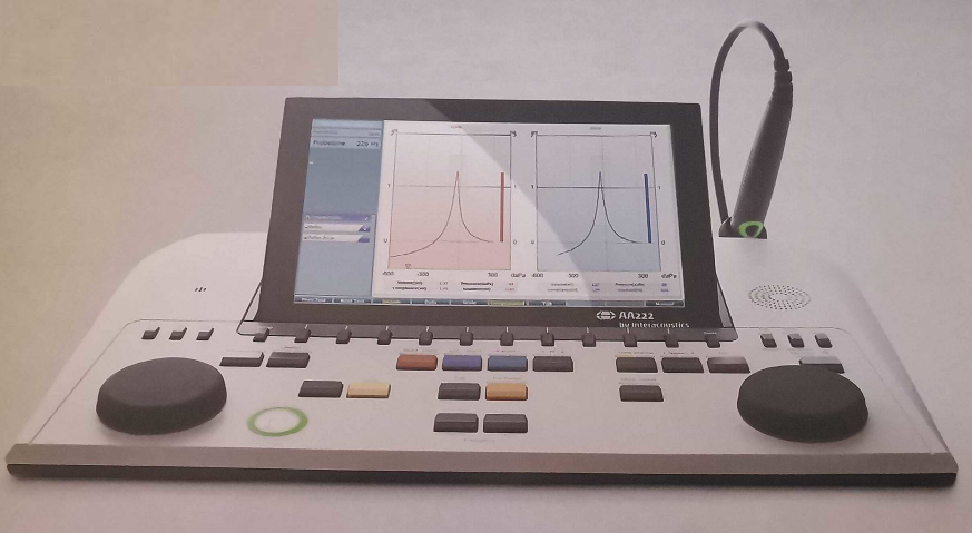 丹麥國(guó)際聽(tīng)力AA222聽(tīng)力計(jì)&聲阻抗儀